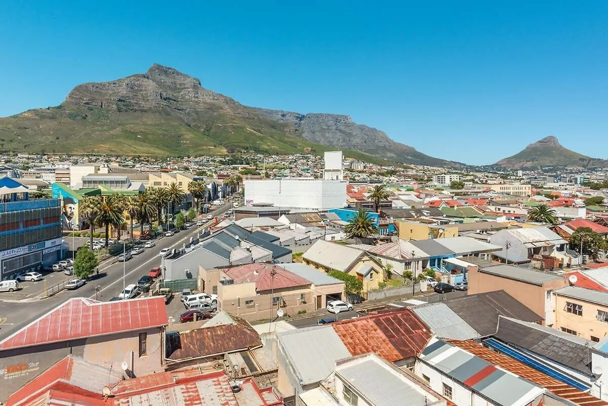 Penthouse 2 Bedroom - Biscuit Mill- Apartment Cape Town South Africa